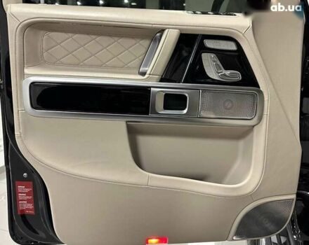 Мерседес Г-Класс, объемом двигателя 4 л и пробегом 88 тыс. км за 149000 $, фото 9 на Automoto.ua