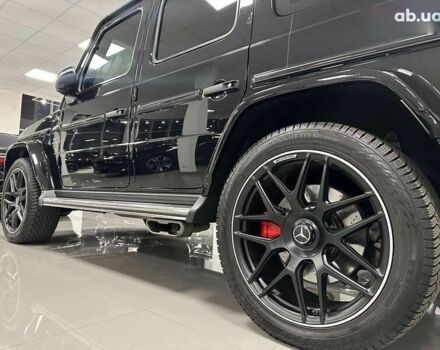 Мерседес Г-Класс, объемом двигателя 4 л и пробегом 88 тыс. км за 149000 $, фото 7 на Automoto.ua