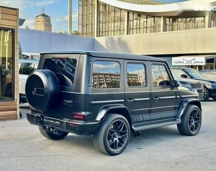 Мерседес Г-Класс, объемом двигателя 4 л и пробегом 51 тыс. км за 154500 $, фото 15 на Automoto.ua