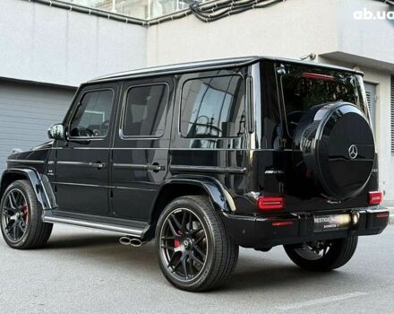 Мерседес Г-Класс, объемом двигателя 4 л и пробегом 59 тыс. км за 159000 $, фото 28 на Automoto.ua