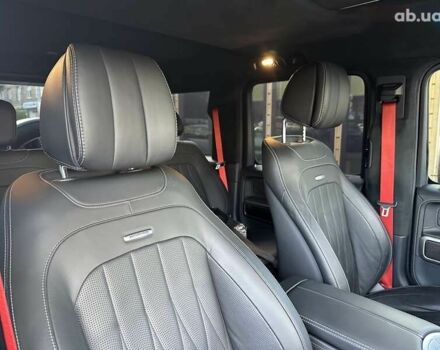 Мерседес Г-Класс, объемом двигателя 4 л и пробегом 51 тыс. км за 154500 $, фото 17 на Automoto.ua