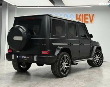 Мерседес Г-Класс, объемом двигателя 4 л и пробегом 19 тыс. км за 199800 $, фото 5 на Automoto.ua