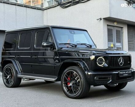 Мерседес Г-Класс, объемом двигателя 4 л и пробегом 59 тыс. км за 159000 $, фото 15 на Automoto.ua