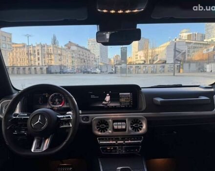 Мерседес Г-Класс, объемом двигателя 4 л и пробегом 89 тыс. км за 129999 $, фото 22 на Automoto.ua