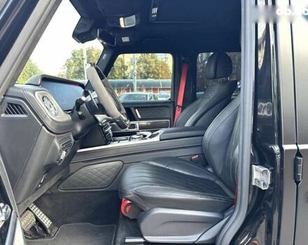 Мерседес Г-Класс, объемом двигателя 4 л и пробегом 51 тыс. км за 154500 $, фото 28 на Automoto.ua