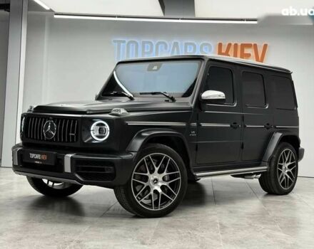 Мерседес Г-Класс, объемом двигателя 4 л и пробегом 19 тыс. км за 199800 $, фото 15 на Automoto.ua