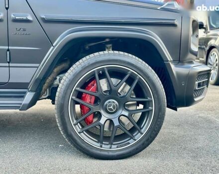 Мерседес Г-Класс, объемом двигателя 4 л и пробегом 51 тыс. км за 154500 $, фото 2 на Automoto.ua