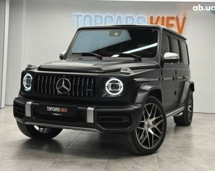 Мерседес Г-Класс, объемом двигателя 4 л и пробегом 19 тыс. км за 199800 $, фото 17 на Automoto.ua