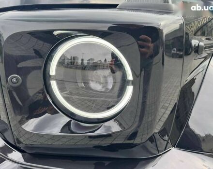 Мерседес Г-Класс, объемом двигателя 4 л и пробегом 19 тыс. км за 499999 $, фото 17 на Automoto.ua