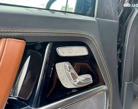 Мерседес Г-Класс, объемом двигателя 4 л и пробегом 19 тыс. км за 499999 $, фото 23 на Automoto.ua
