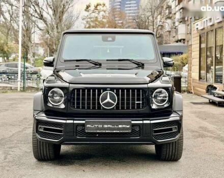 Мерседес Г-Класс, объемом двигателя 4 л и пробегом 88 тыс. км за 162999 $, фото 1 на Automoto.ua