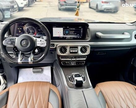 Мерседес Г-Класс, объемом двигателя 4 л и пробегом 88 тыс. км за 162999 $, фото 27 на Automoto.ua