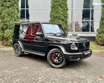 Мерседес Г-Клас, об'ємом двигуна 4 л та пробігом 180 тис. км за 139999 $, фото 2 на Automoto.ua