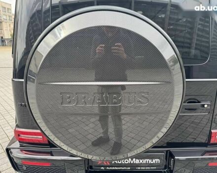 Мерседес Г-Клас, об'ємом двигуна 4 л та пробігом 19 тис. км за 499999 $, фото 15 на Automoto.ua