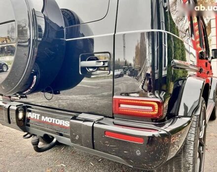 Мерседес Г-Клас, об'ємом двигуна 4 л та пробігом 180 тис. км за 139999 $, фото 13 на Automoto.ua