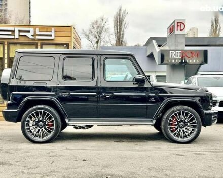 Мерседес Г-Класс, объемом двигателя 4 л и пробегом 88 тыс. км за 162999 $, фото 9 на Automoto.ua