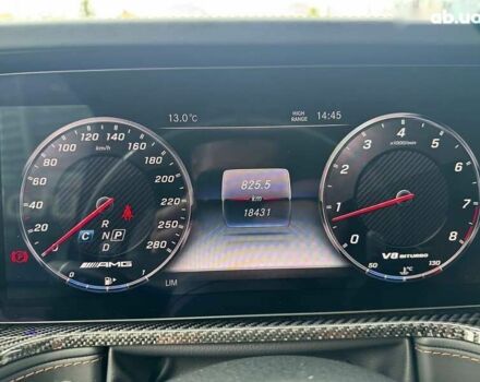 Мерседес Г-Клас, об'ємом двигуна 4 л та пробігом 19 тис. км за 499999 $, фото 26 на Automoto.ua