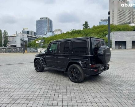 Мерседес Г-Клас, об'ємом двигуна 4 л та пробігом 19 тис. км за 499999 $, фото 4 на Automoto.ua