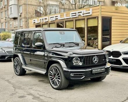 Мерседес Г-Класс, объемом двигателя 4 л и пробегом 88 тыс. км за 162999 $, фото 6 на Automoto.ua