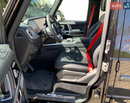 Мерседес Г-Класс, объемом двигателя 3.98 л и пробегом 30 тыс. км за 168000 $, фото 4 на Automoto.ua