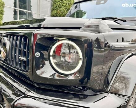 Мерседес Г-Клас, об'ємом двигуна 4 л та пробігом 180 тис. км за 139999 $, фото 17 на Automoto.ua