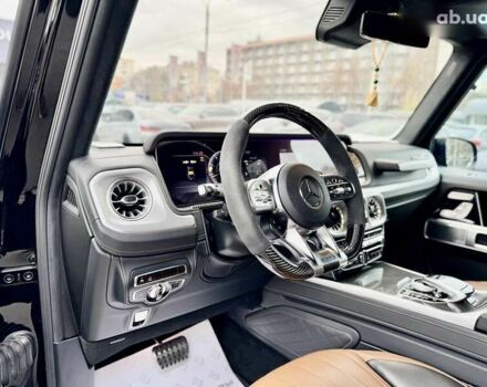 Мерседес Г-Класс, объемом двигателя 4 л и пробегом 88 тыс. км за 162999 $, фото 26 на Automoto.ua