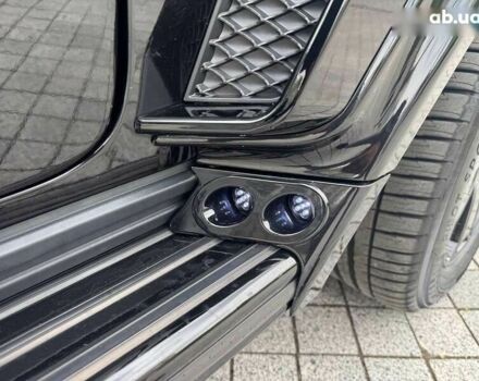 Мерседес Г-Класс, объемом двигателя 4 л и пробегом 19 тыс. км за 499999 $, фото 10 на Automoto.ua