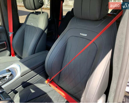 Мерседес Г-Класс, объемом двигателя 3.98 л и пробегом 30 тыс. км за 168000 $, фото 6 на Automoto.ua