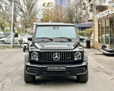 Мерседес Г-Класс, объемом двигателя 4 л и пробегом 88 тыс. км за 162999 $, фото 2 на Automoto.ua