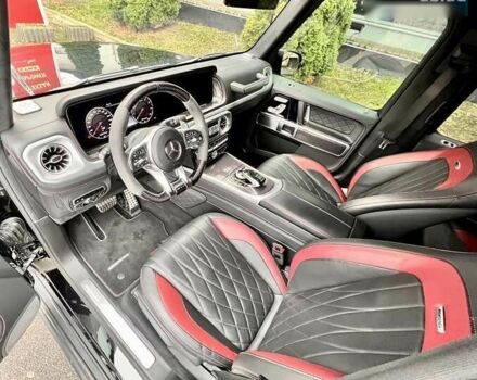 Мерседес Г-Клас, об'ємом двигуна 4 л та пробігом 180 тис. км за 139999 $, фото 22 на Automoto.ua