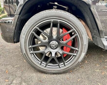 Мерседес Г-Клас, об'ємом двигуна 4 л та пробігом 180 тис. км за 139999 $, фото 16 на Automoto.ua