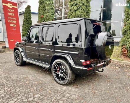 Мерседес Г-Клас, об'ємом двигуна 4 л та пробігом 180 тис. км за 139999 $, фото 11 на Automoto.ua