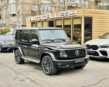 Мерседес Г-Класс, объемом двигателя 4 л и пробегом 88 тыс. км за 162999 $, фото 3 на Automoto.ua