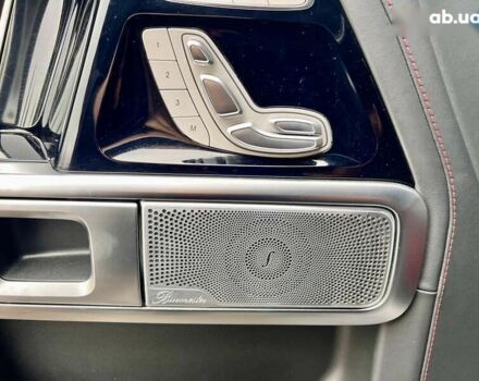 Мерседес Г-Клас, об'ємом двигуна 4 л та пробігом 180 тис. км за 139999 $, фото 20 на Automoto.ua