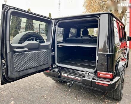 Мерседес Г-Клас, об'ємом двигуна 4 л та пробігом 180 тис. км за 139999 $, фото 14 на Automoto.ua