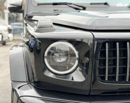 Мерседес Г-Класс, объемом двигателя 4 л и пробегом 88 тыс. км за 162999 $, фото 7 на Automoto.ua