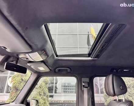 Мерседес Г-Клас, об'ємом двигуна 4 л та пробігом 180 тис. км за 139999 $, фото 24 на Automoto.ua