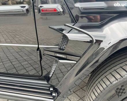 Мерседес Г-Класс, объемом двигателя 4 л и пробегом 19 тыс. км за 499999 $, фото 9 на Automoto.ua