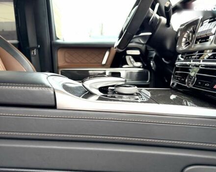 Мерседес Г-Класс, объемом двигателя 4 л и пробегом 88 тыс. км за 162999 $, фото 17 на Automoto.ua