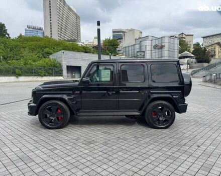 Мерседес Г-Клас, об'ємом двигуна 4 л та пробігом 19 тис. км за 499999 $, фото 1 на Automoto.ua