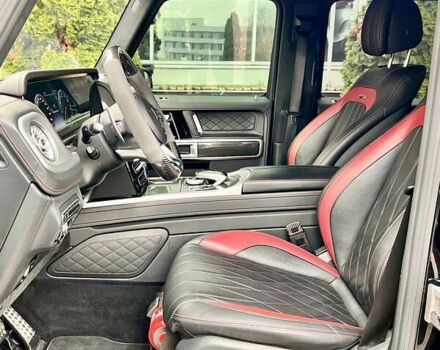 Мерседес Г-Клас, об'ємом двигуна 4 л та пробігом 180 тис. км за 139999 $, фото 23 на Automoto.ua