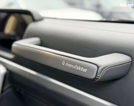 Мерседес Г-Класс, объемом двигателя 4 л и пробегом 88 тыс. км за 162999 $, фото 21 на Automoto.ua