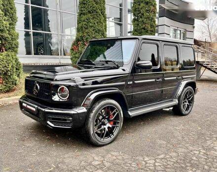 Мерседес Г-Клас, об'ємом двигуна 4 л та пробігом 180 тис. км за 139999 $, фото 6 на Automoto.ua