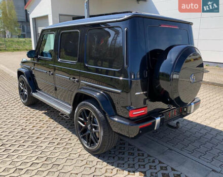 Мерседес Г-Класс, объемом двигателя 3.98 л и пробегом 30 тыс. км за 168000 $, фото 3 на Automoto.ua