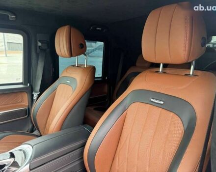Мерседес Г-Клас, об'ємом двигуна 4 л та пробігом 19 тис. км за 499999 $, фото 24 на Automoto.ua