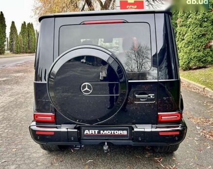 Мерседес Г-Клас, об'ємом двигуна 4 л та пробігом 180 тис. км за 139999 $, фото 10 на Automoto.ua