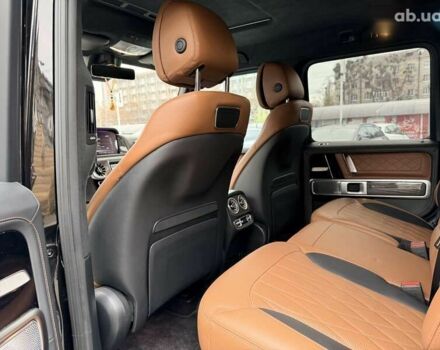 Мерседес Г-Класс, объемом двигателя 4 л и пробегом 88 тыс. км за 162999 $, фото 23 на Automoto.ua