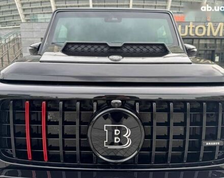 Мерседес Г-Класс, объемом двигателя 4 л и пробегом 19 тыс. км за 499999 $, фото 18 на Automoto.ua