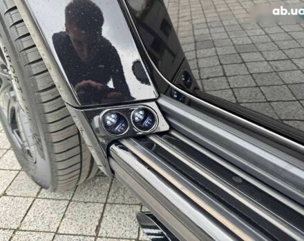 Мерседес Г-Класс, объемом двигателя 4 л и пробегом 19 тыс. км за 499999 $, фото 11 на Automoto.ua