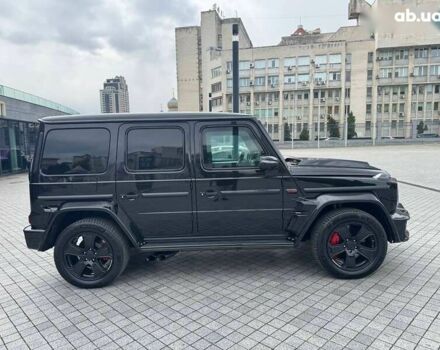 Мерседес Г-Клас, об'ємом двигуна 4 л та пробігом 19 тис. км за 499999 $, фото 7 на Automoto.ua
